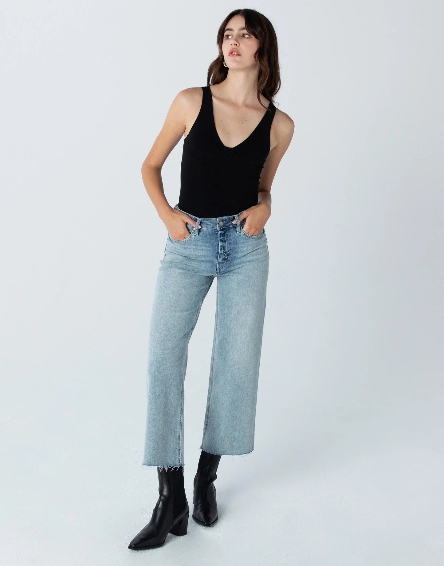 Unpublished Greta culotte - Gayle's Fashions
