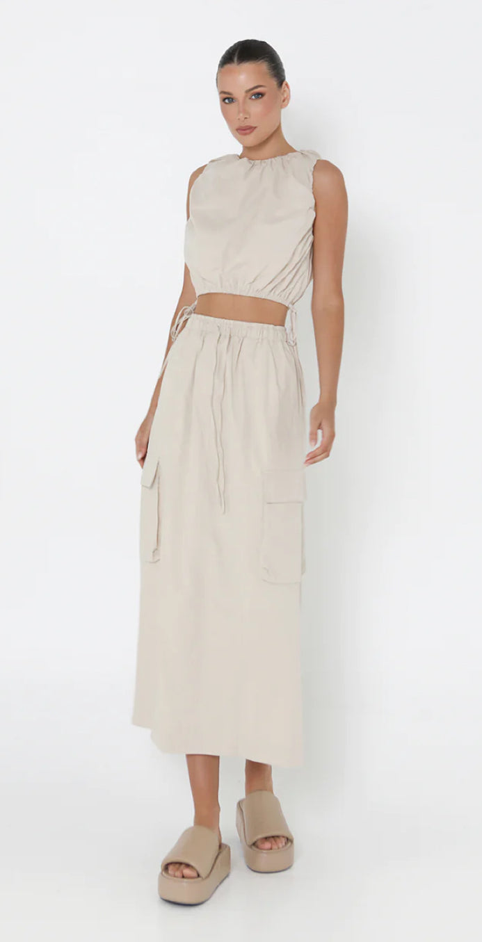 Madison The Label - Crop Top - Gayle's Fashions