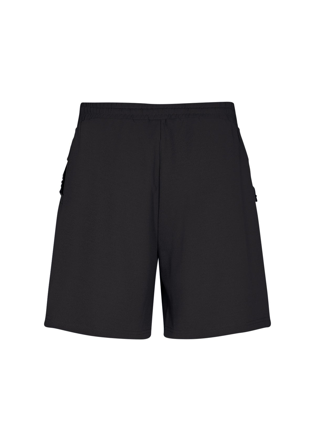 Soya Concept - Black Drawstring Shorts - Gayle's Fashions