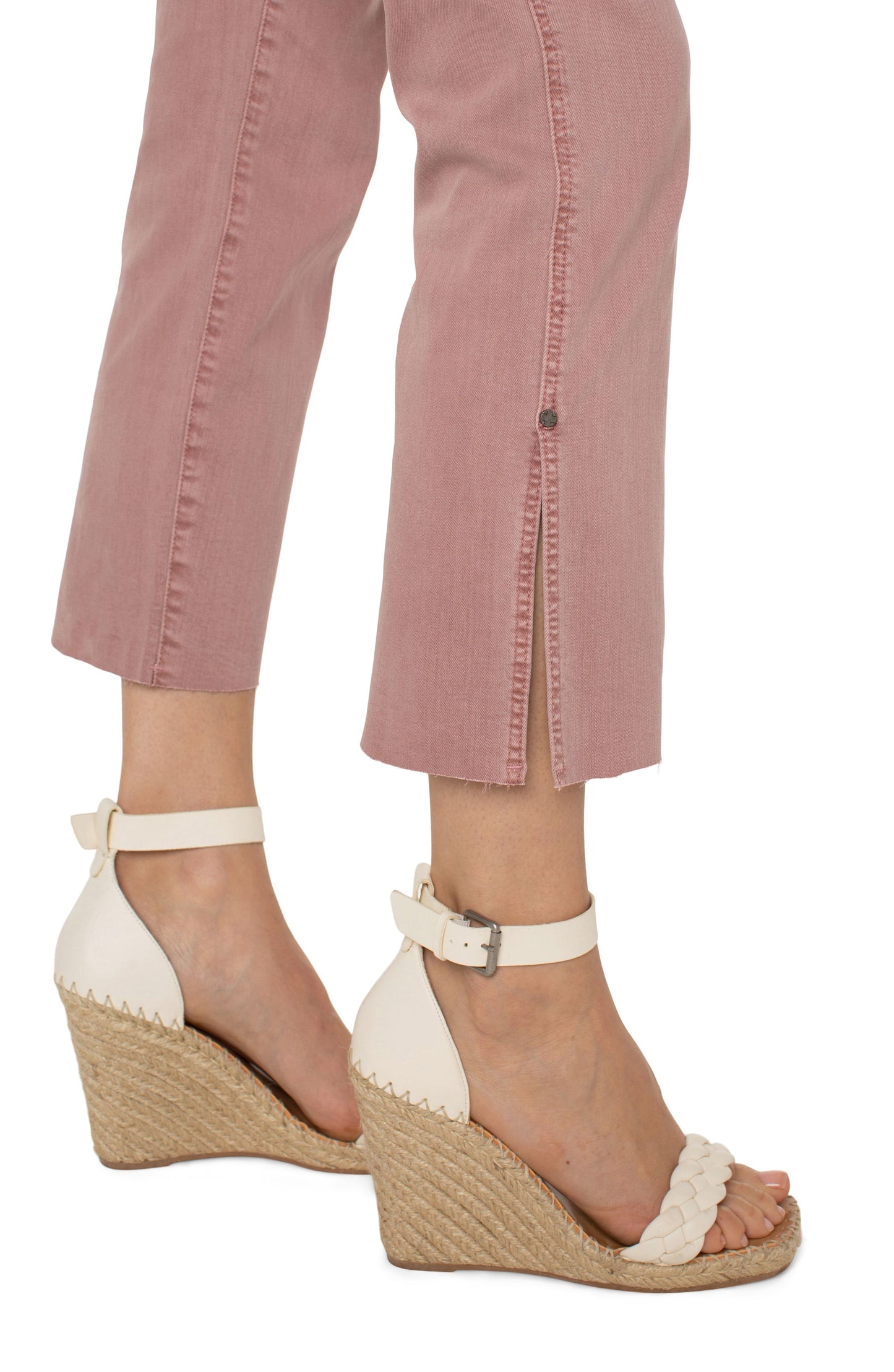 Liverpool Gia cropped skinny - Gayle's Fashions