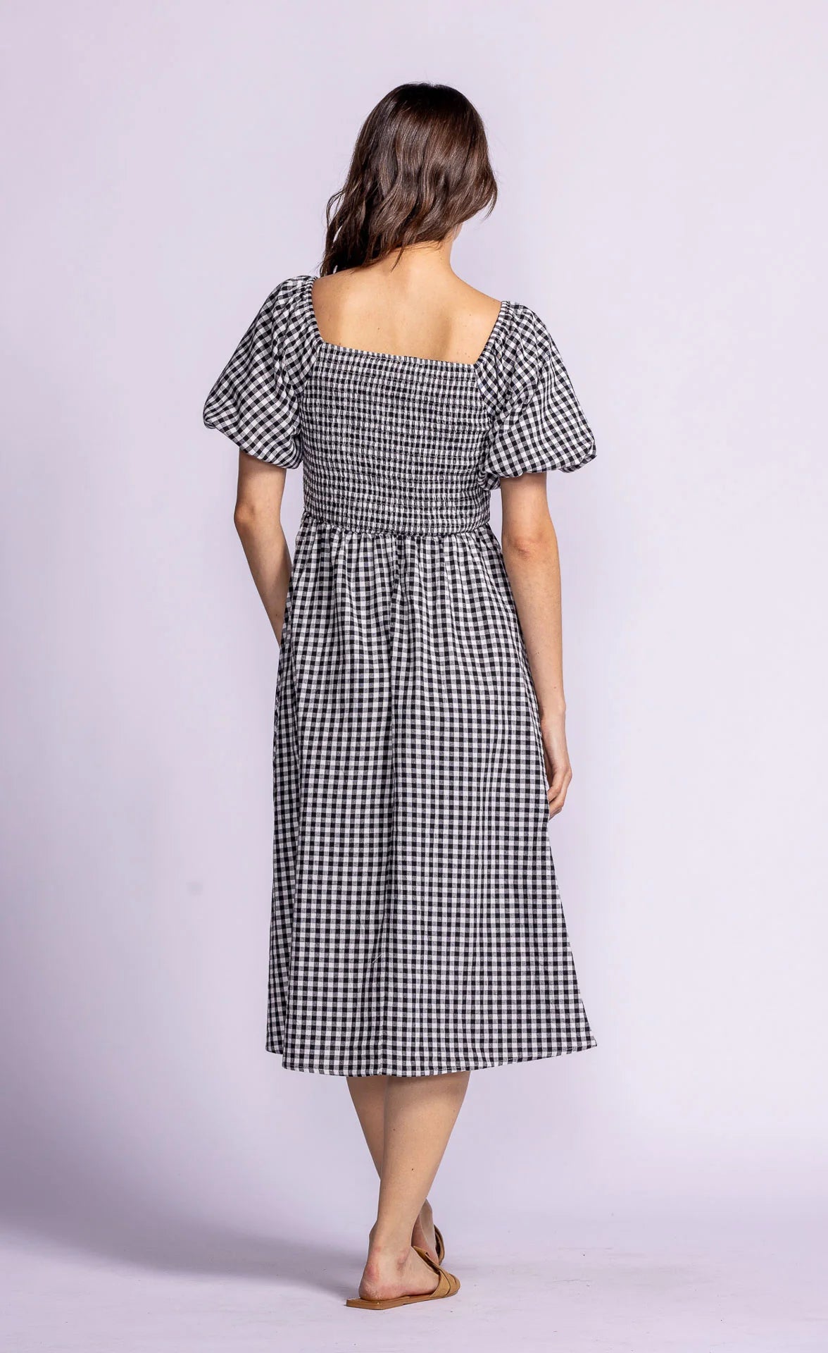 Pink Martini - Katie Dress (Black)