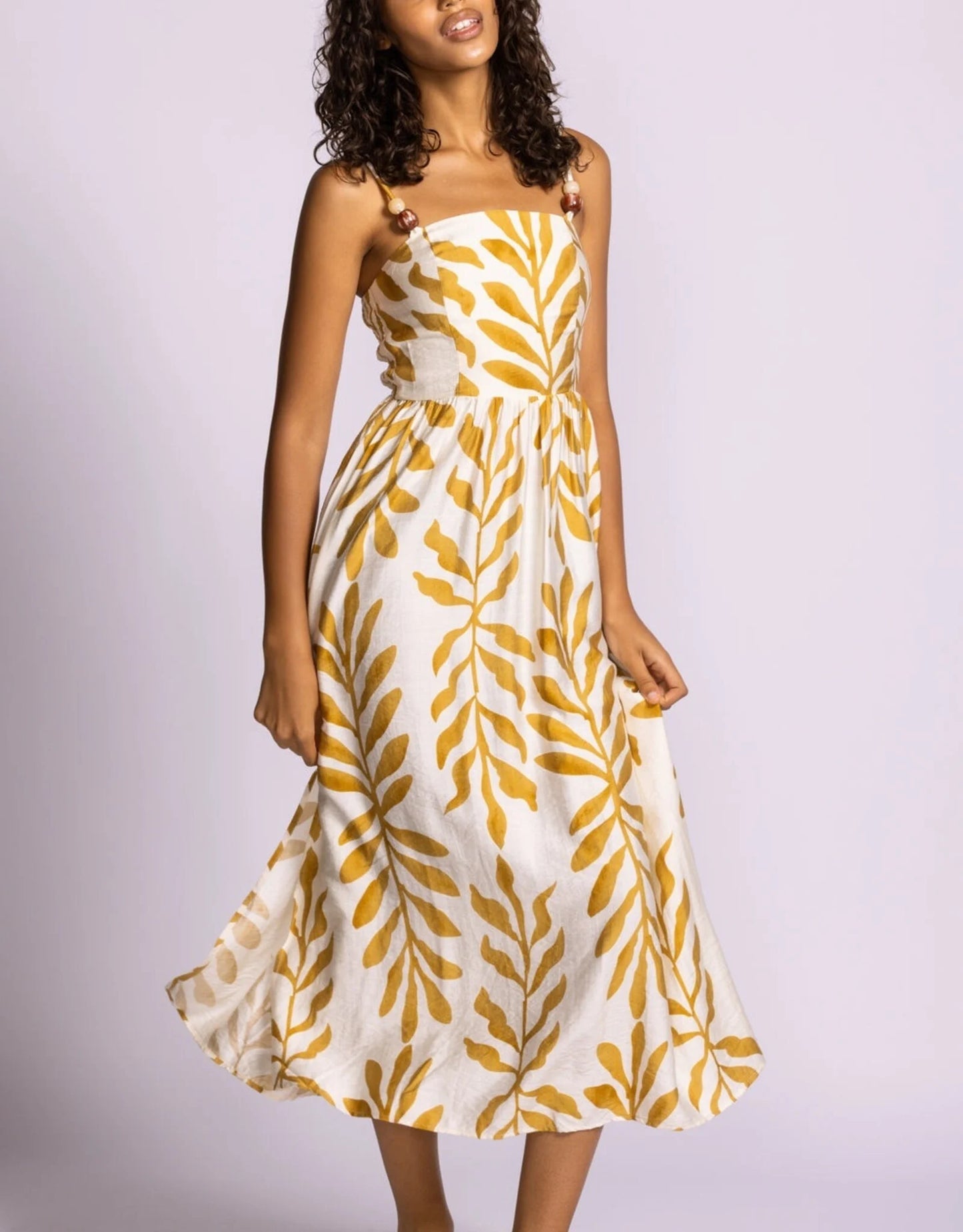 Pink Martini – Magnolia Maxi Dress