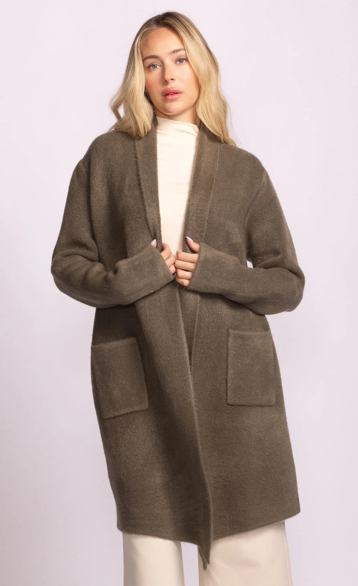 Pink Martini - Stockport Jacket (Black & Forest Green)