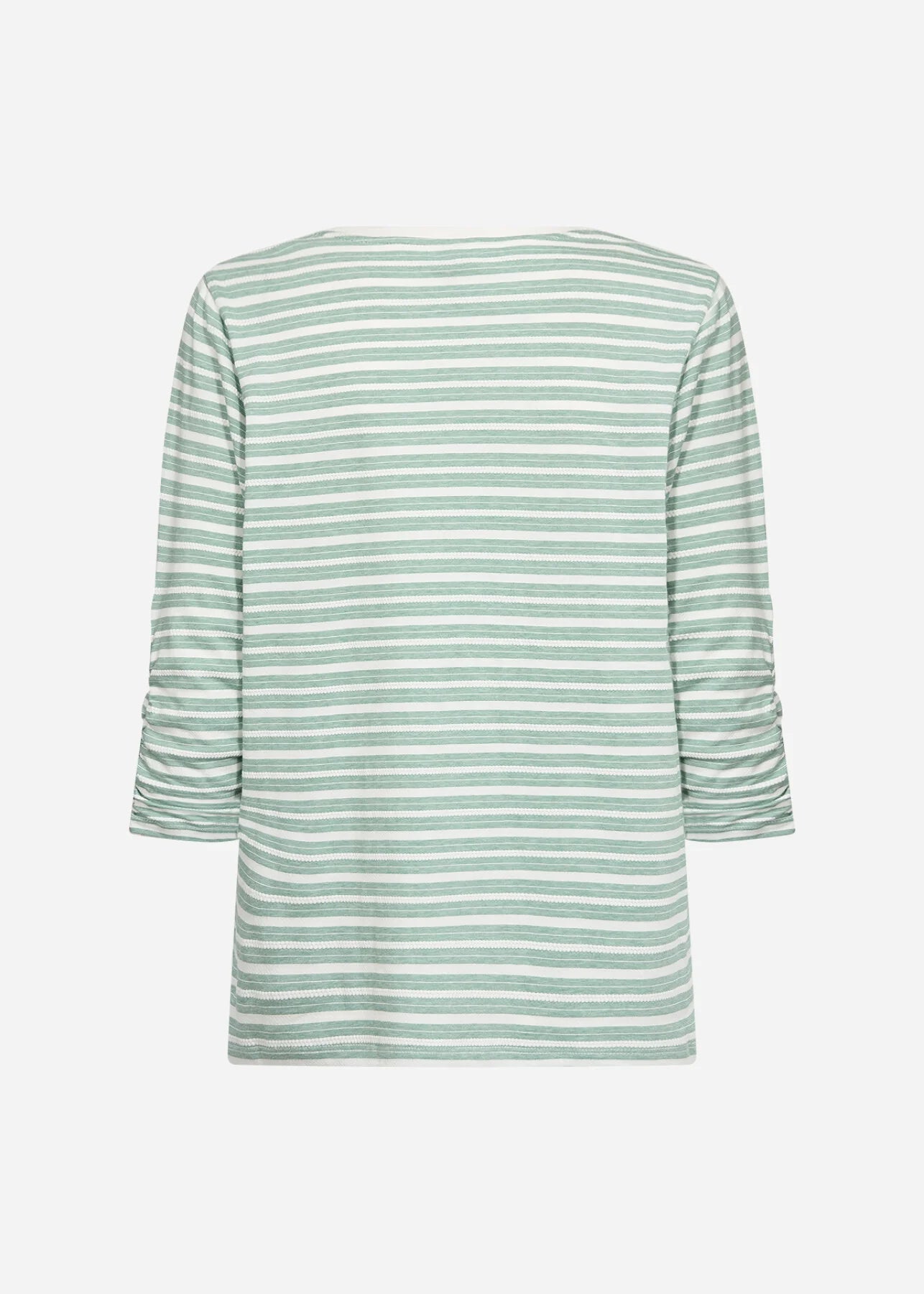 Soya Concept - CHANIE 2 T-Shirt (Green) - Gayle's Fashions