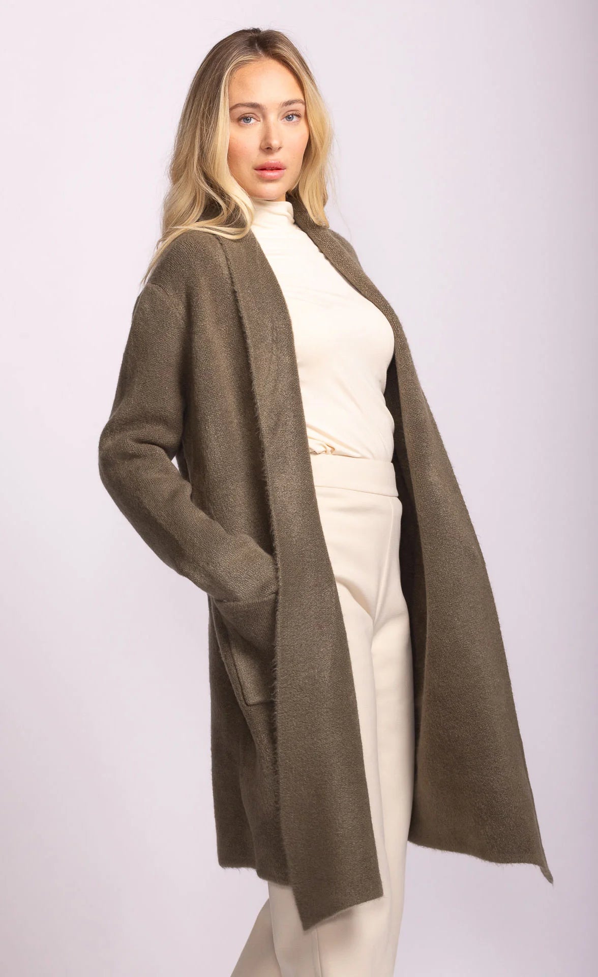 Pink Martini - Stockport Jacket (Black & Forest Green)