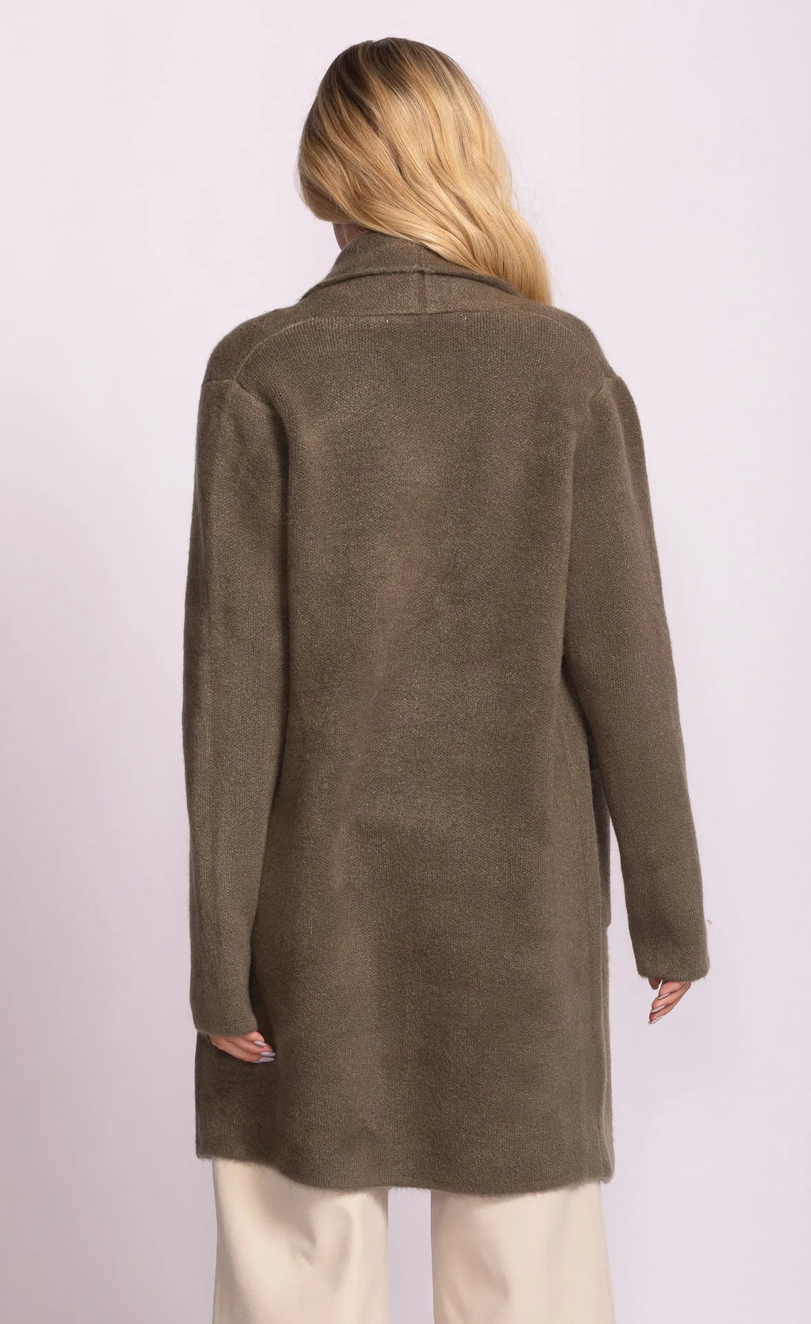 Pink Martini - Stockport Jacket (Black & Forest Green)