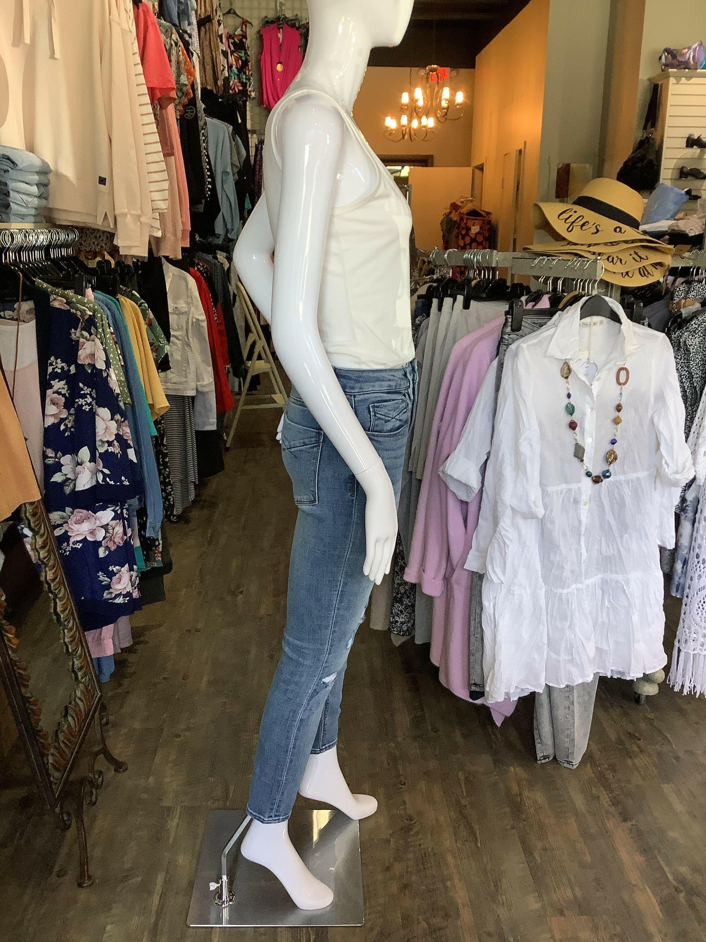 Unpublished Olivia high rise skinny - Gayle's Fashions