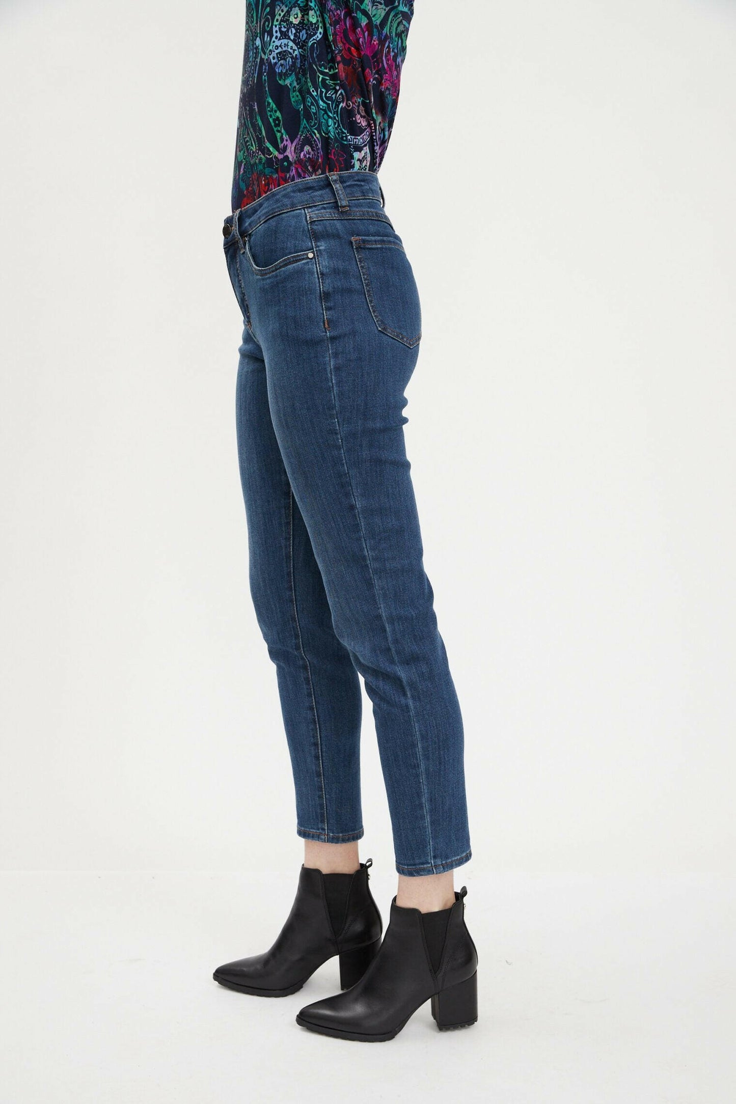 FDJ Olivia ankle jean - Gayle's Fashions