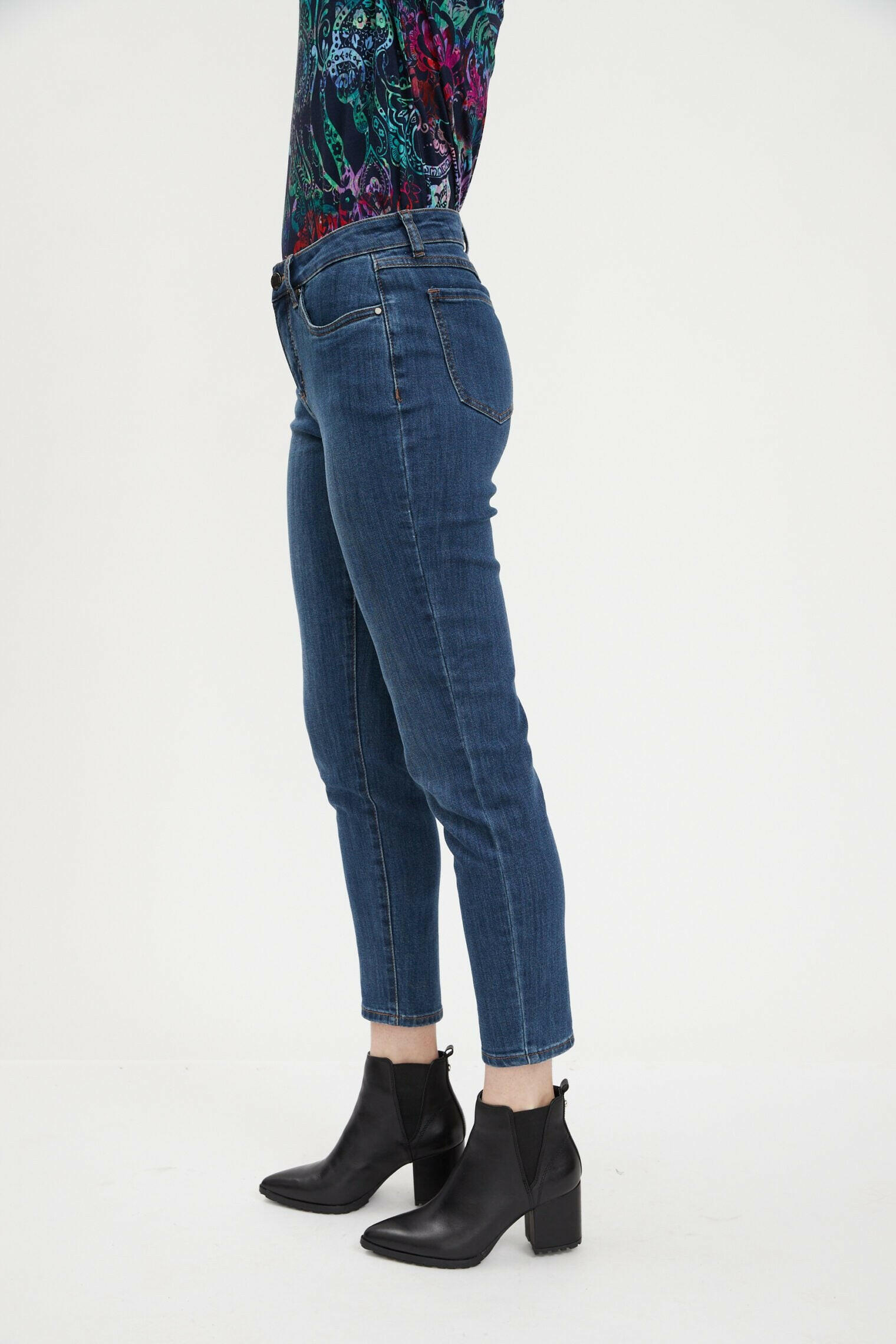 FDJ Olivia ankle jean - Gayle's Fashions