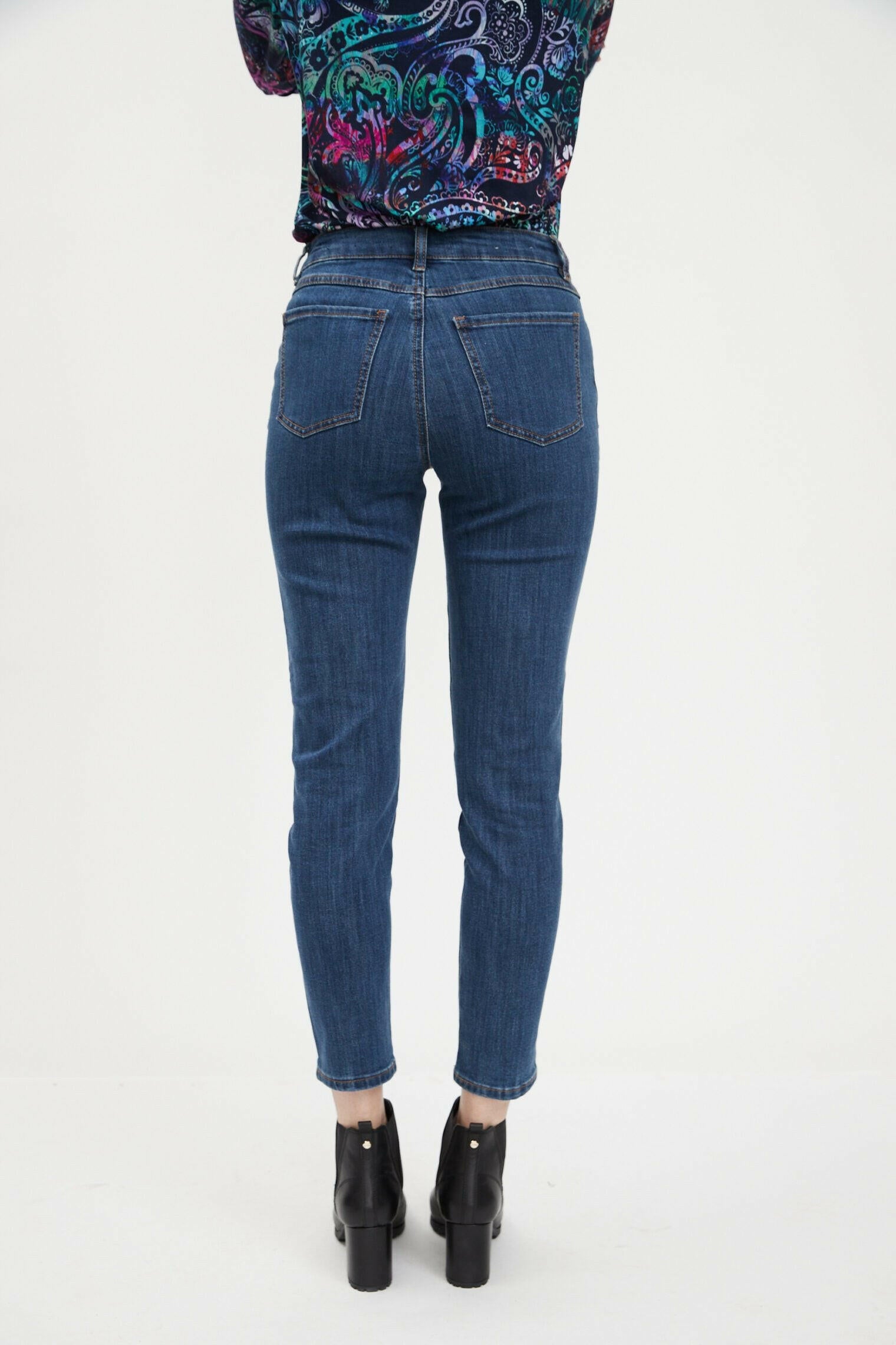 FDJ Olivia ankle jean - Gayle's Fashions
