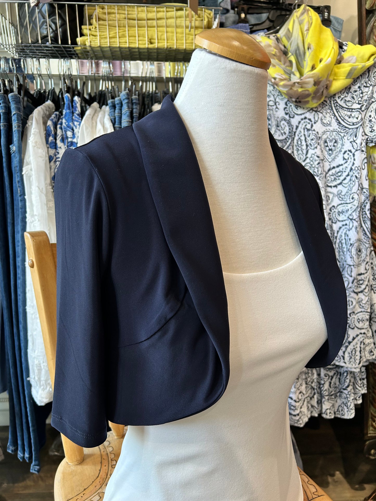Bali – Half Sleeve Bolero