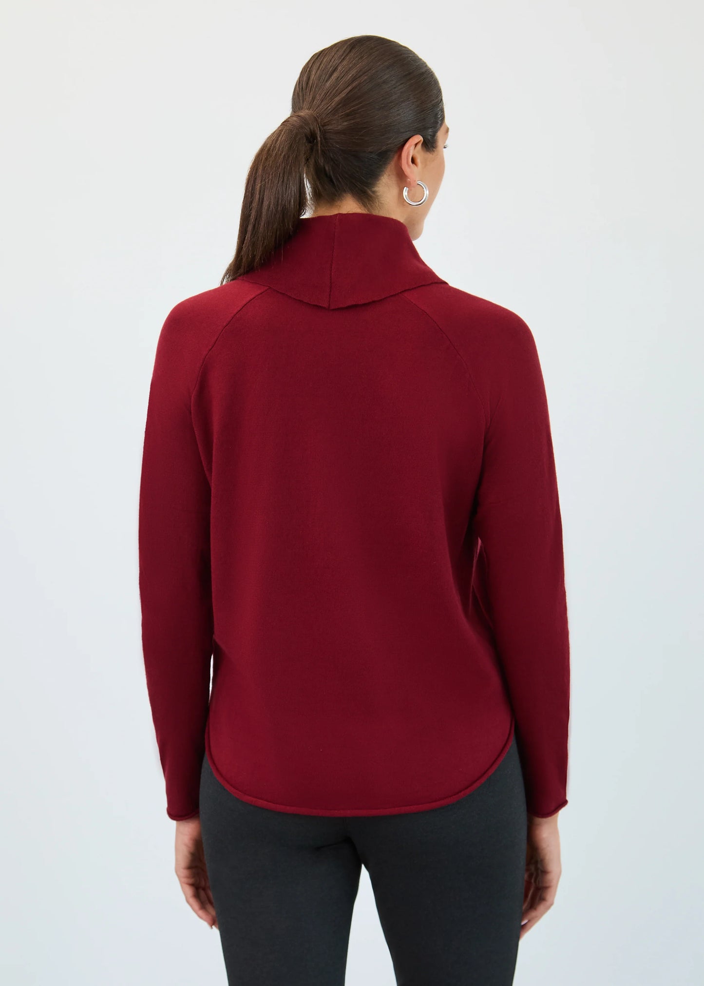 FDJ - Cowl Neck Sweater