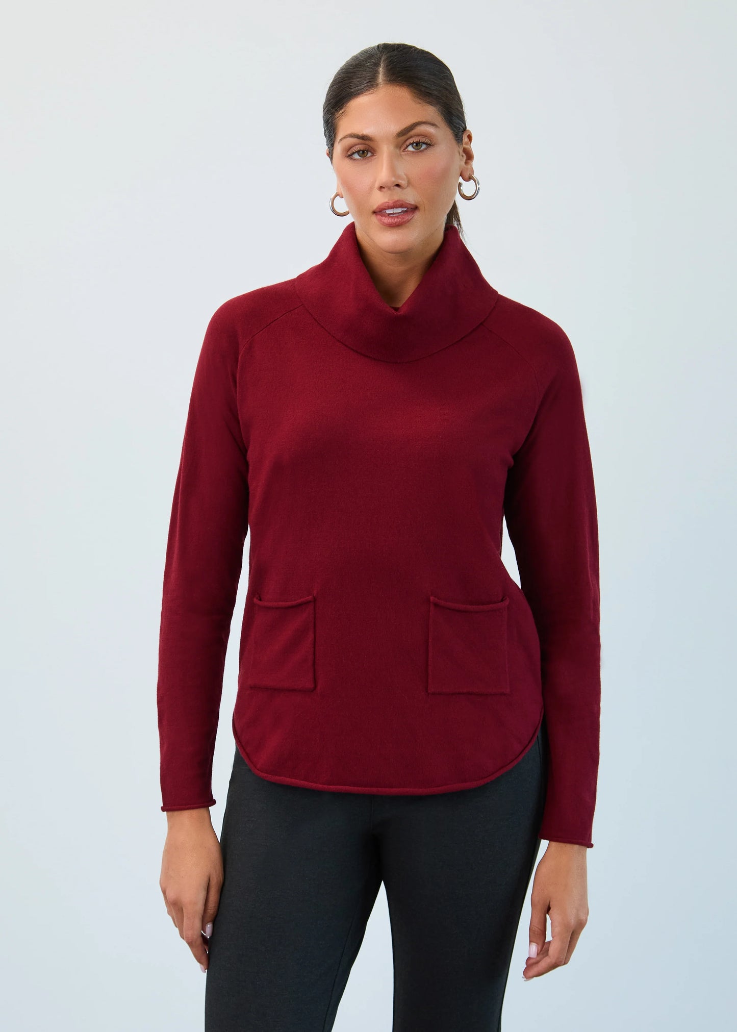 FDJ - Cowl Neck Sweater