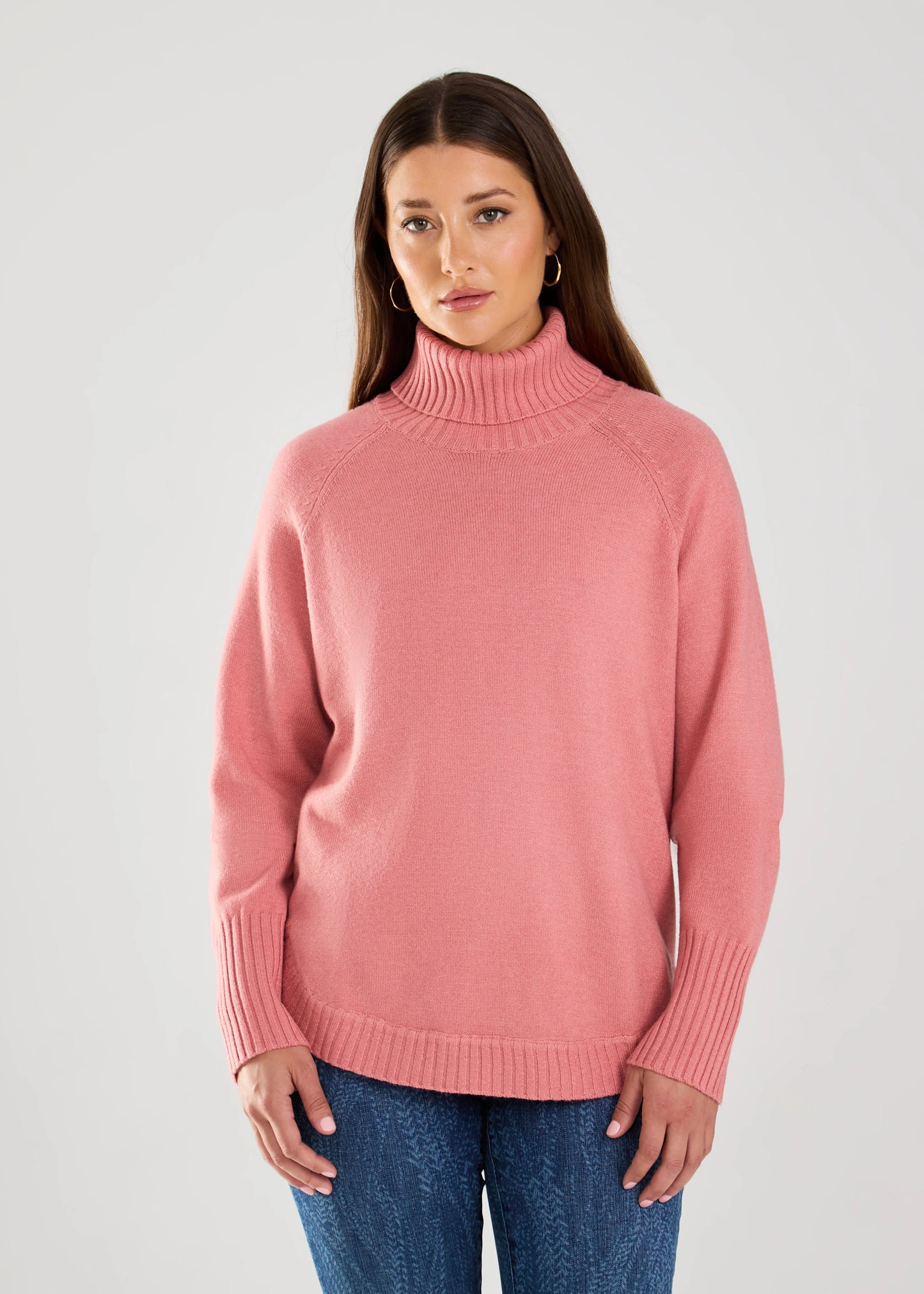 FDJ French Dressing - Turtleneck Long Sleeve