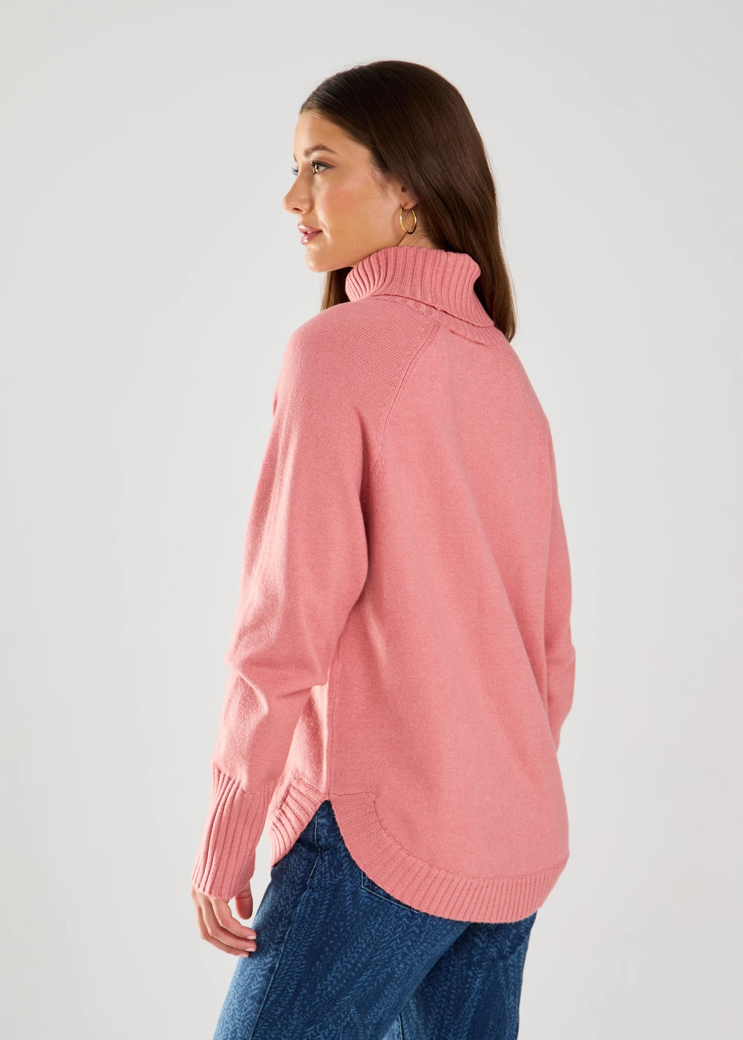 FDJ French Dressing - Turtleneck Long Sleeve