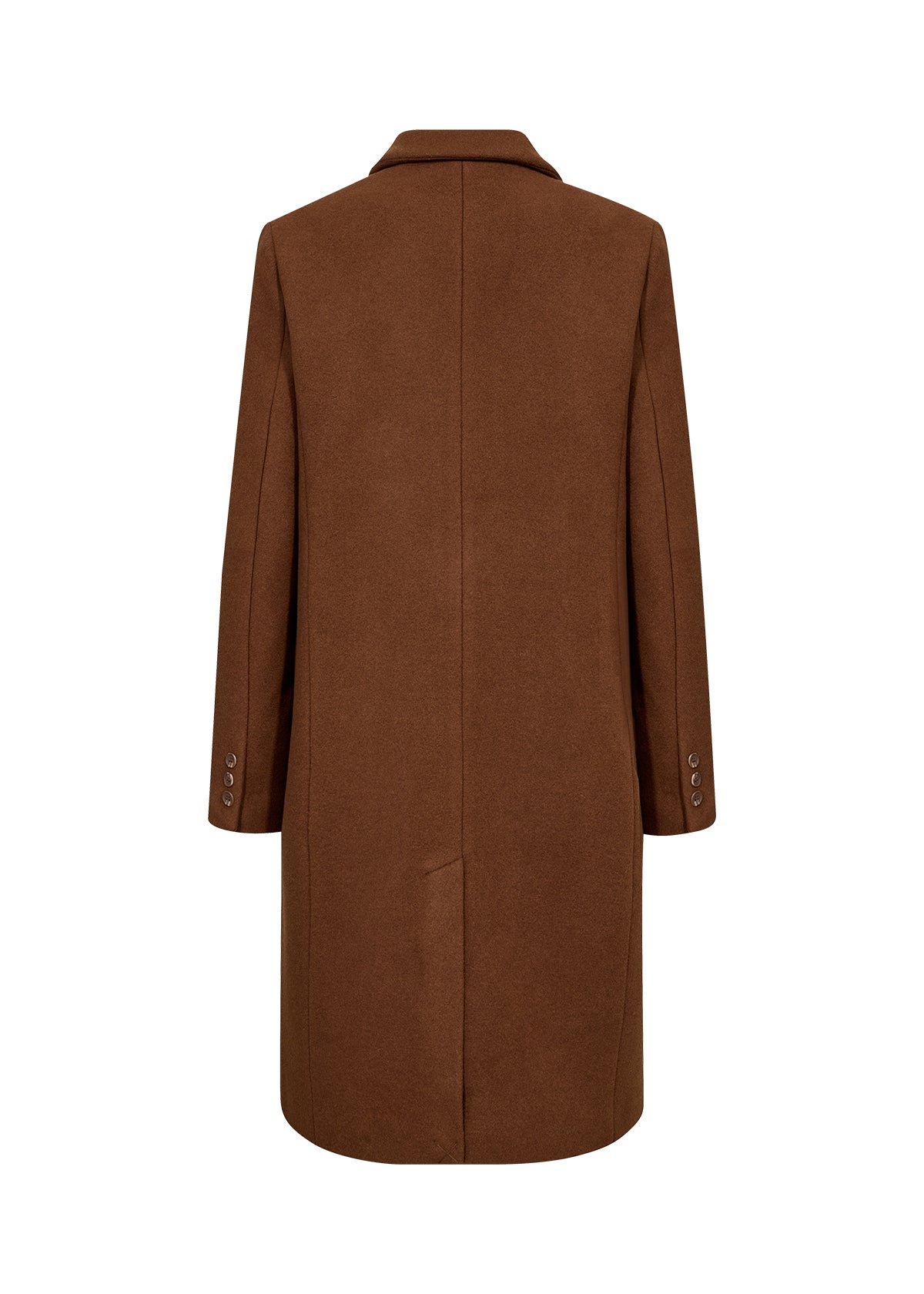 Soya Concept - Below the Knee Dress Coat