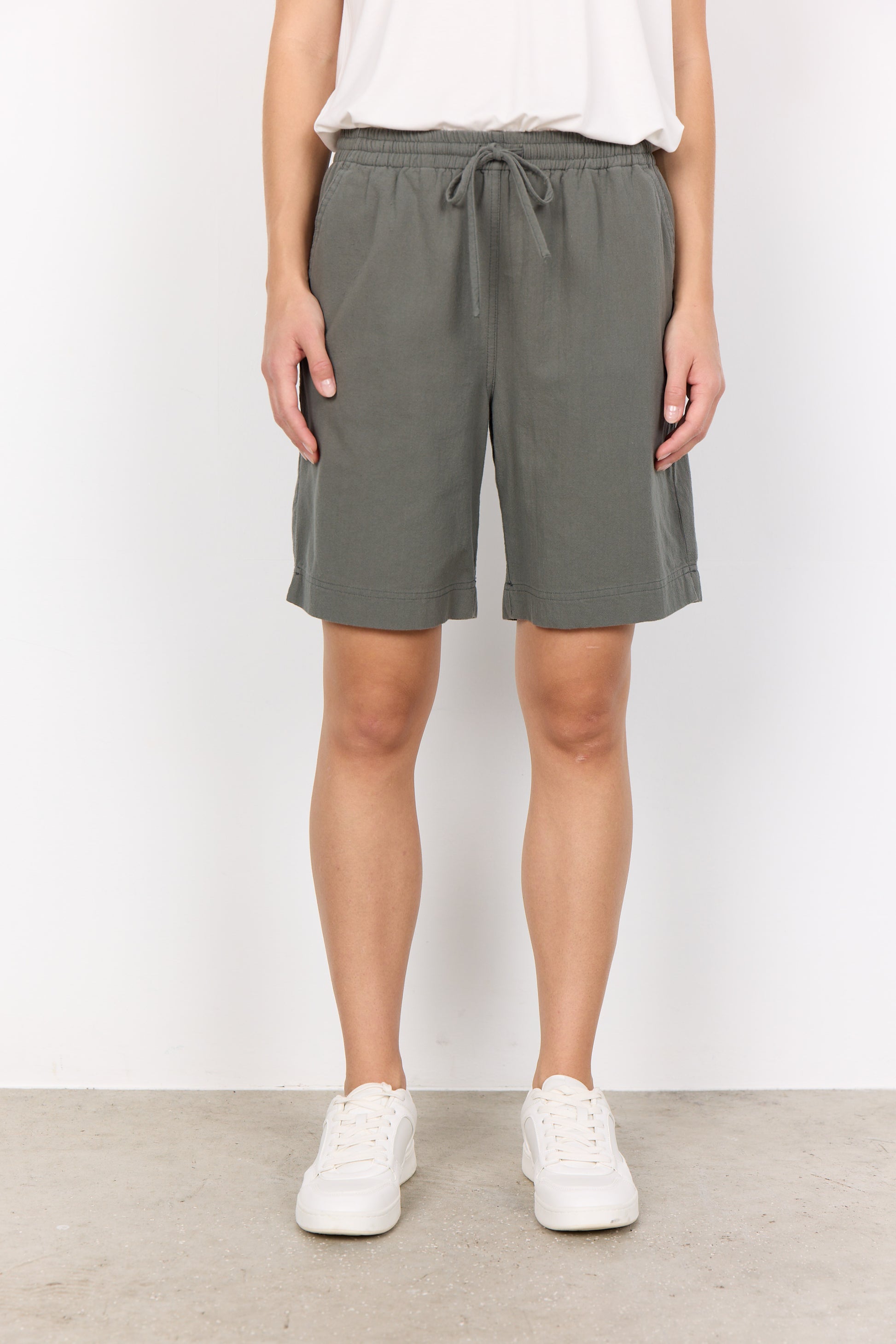 Soya Concept - CISSIE 2-C Shorts - Gayle's Fashions
