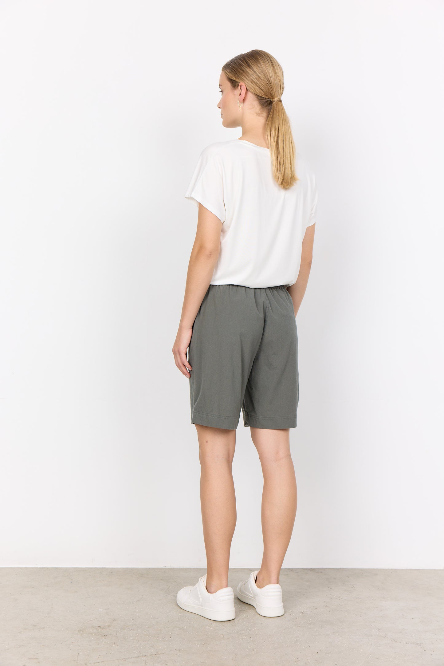 Soya Concept - CISSIE 2-C Shorts - Gayle's Fashions