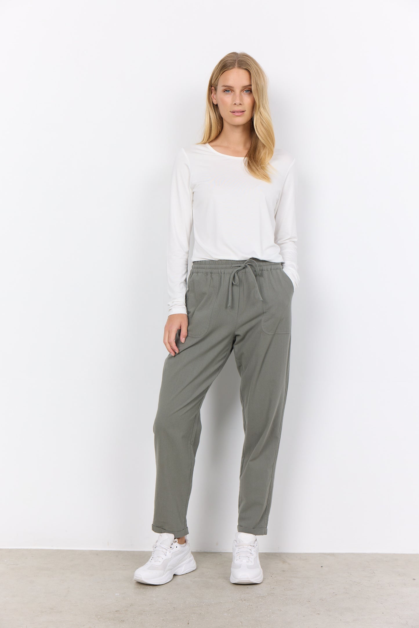 Soya Concept - CISSIE 10-C Pants - Gayle's Fashions