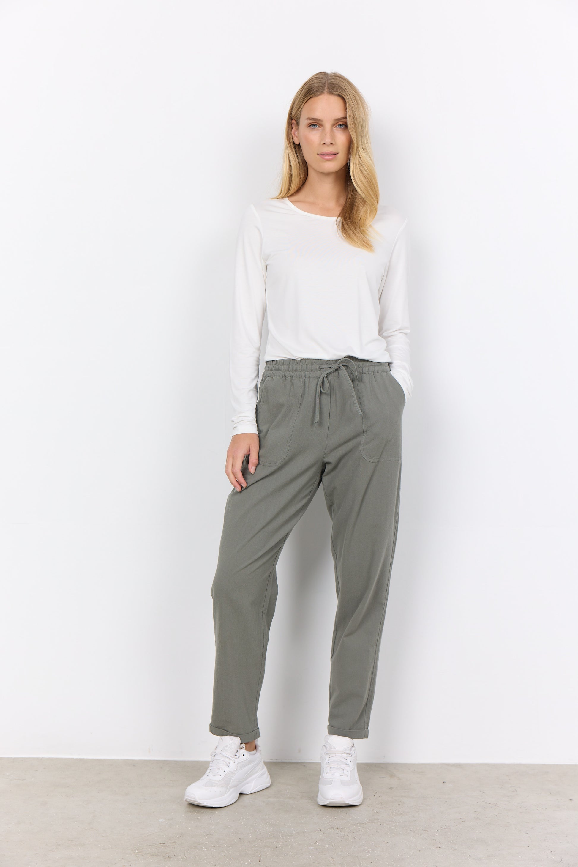 Soya Concept - CISSIE 10-C Pants - Gayle's Fashions