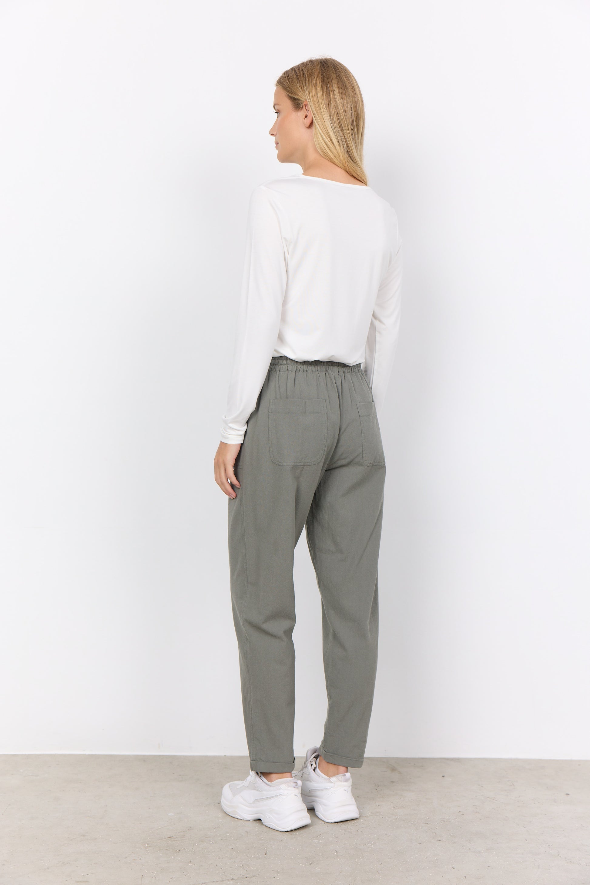 Soya Concept - CISSIE 10-C Pants - Gayle's Fashions