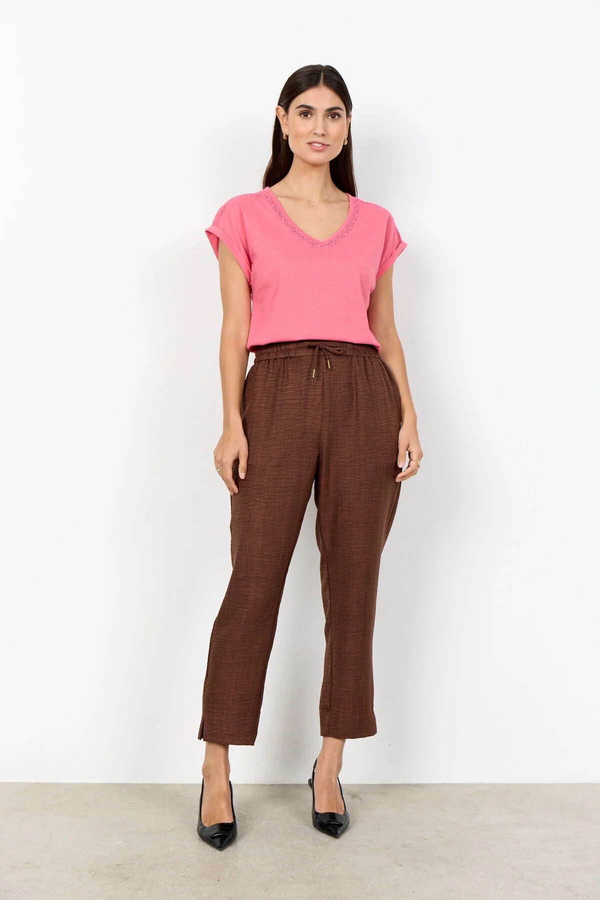 Soya Concept - CHARISSA 2-B Pants - Gayle's Fashions