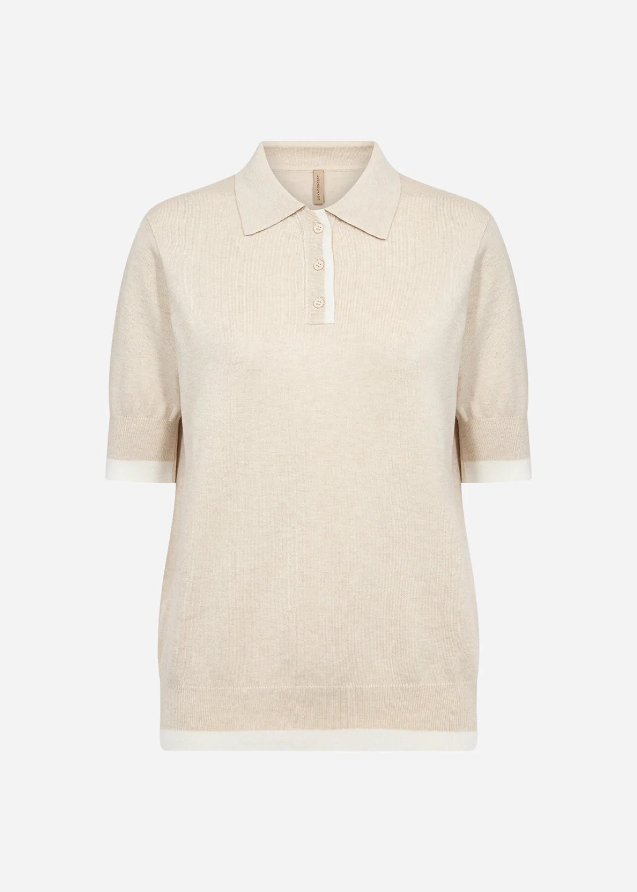 Soya Concept - DOLLIE 815 Pullover (Cream) - Gayle's Fashions