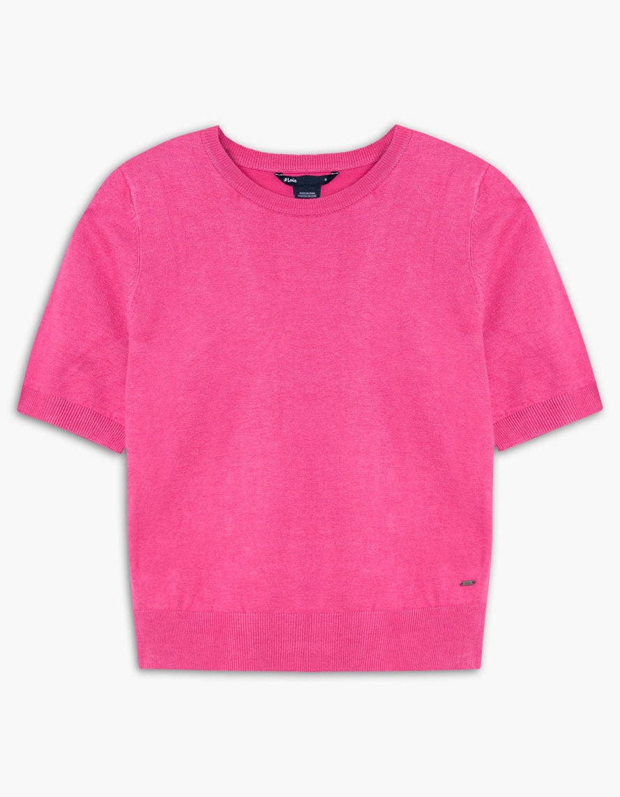 Lois - Marianne Mid-Sleeve Sweater