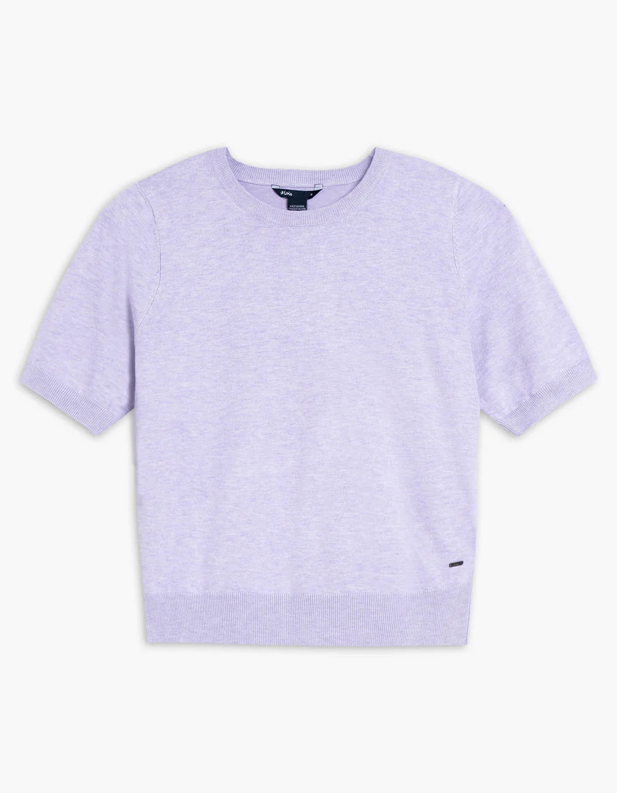 Lois - Marianne Mid-Sleeve Sweater