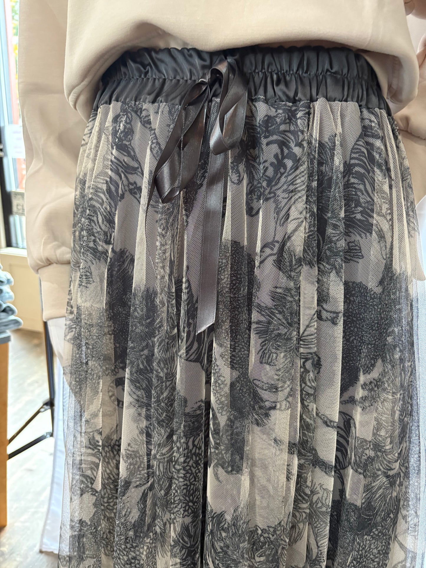 Jessica Laura – Tulle Skirt