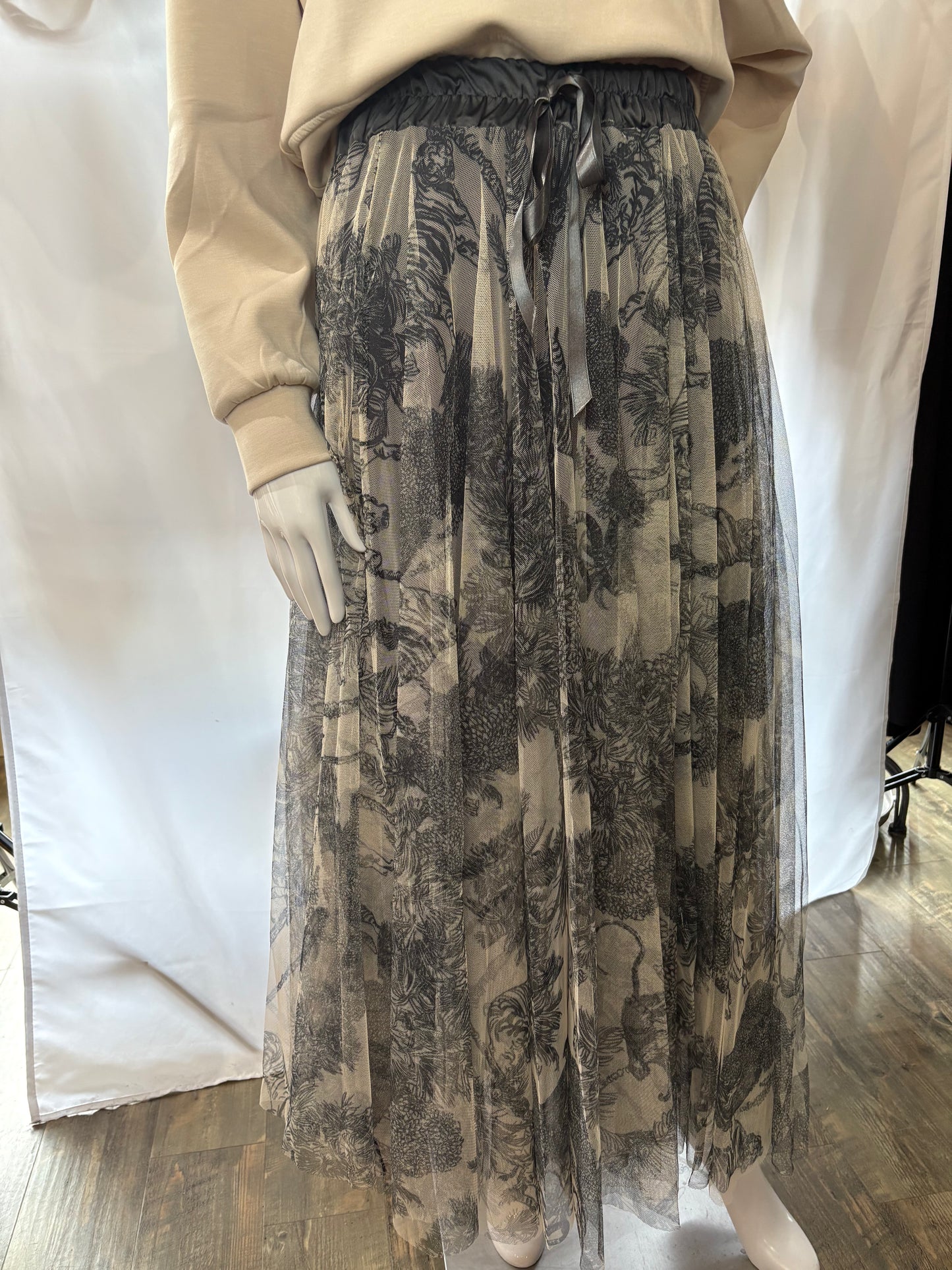 Jessica Laura – Tulle Skirt