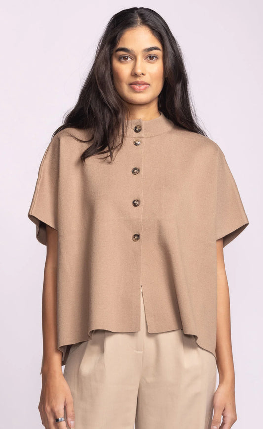Pink Martini - Melrose Sweater, Camel