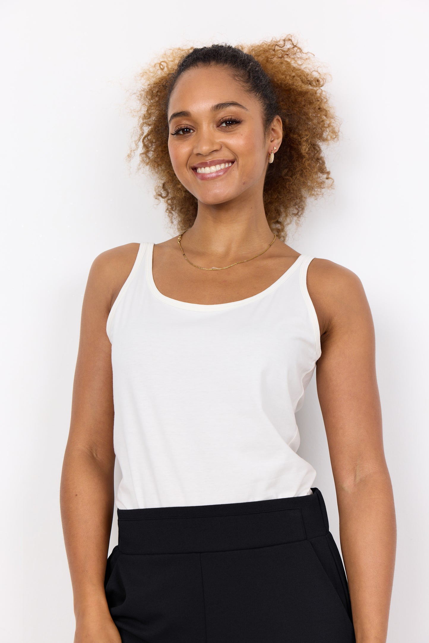 Soya Concept – PYLLE 122 Tank - Gayle's Fashions