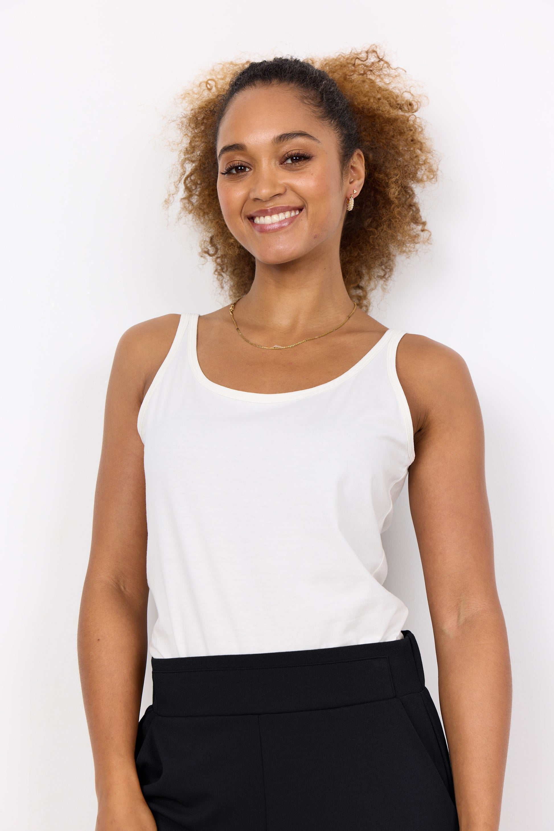 Soya Concept – PYLLE 122 Tank - Gayle's Fashions