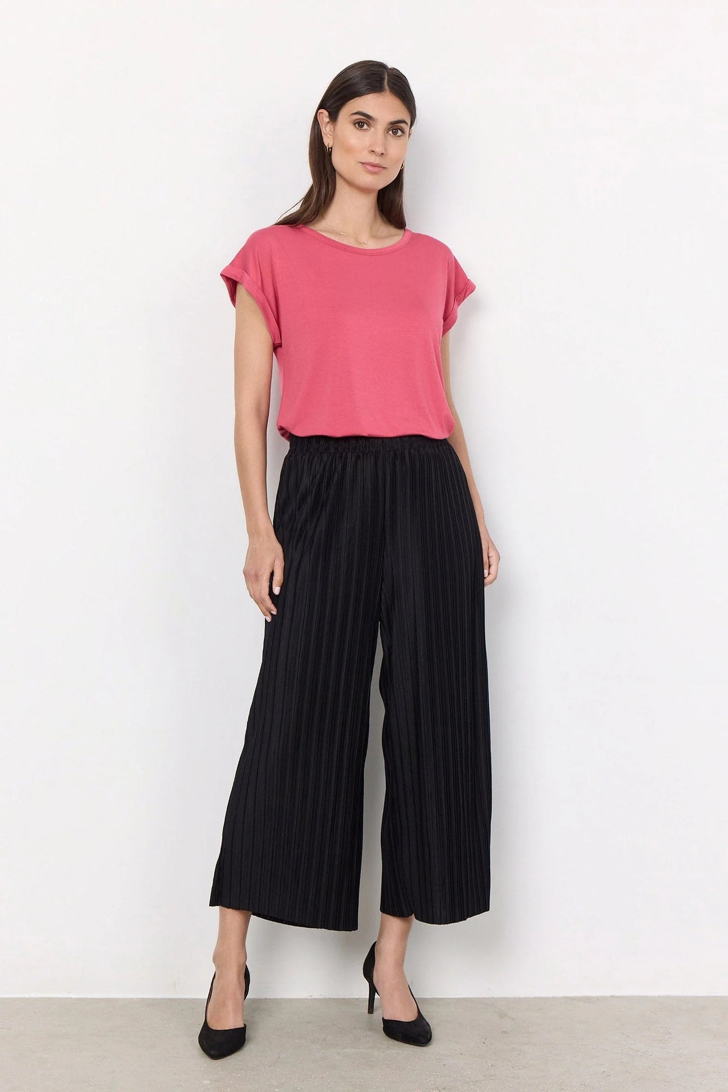 Soya Concept - KIRIT 4 Pants, Black