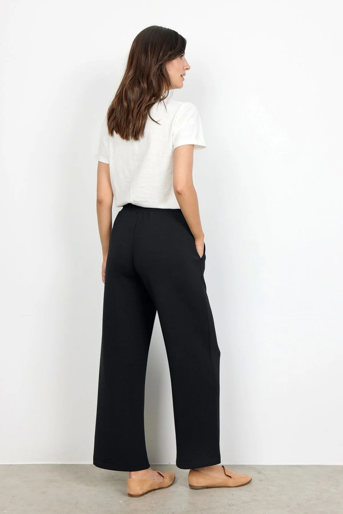 Soya Concept - BANU Pants in Black