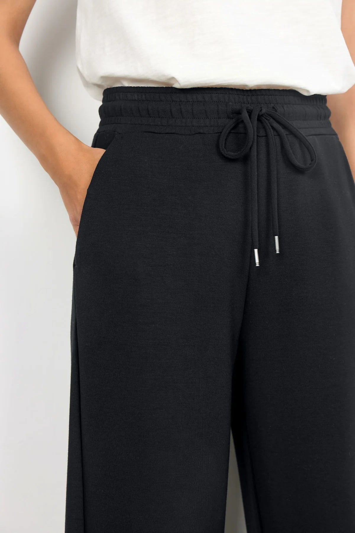 Soya Concept - BANU Pants in Black