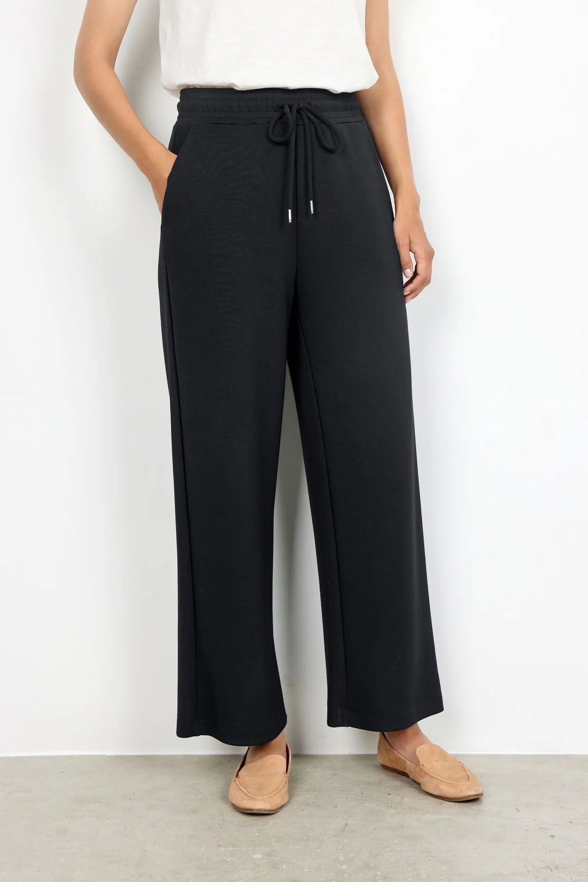 Soya Concept - BANU Pants in Black