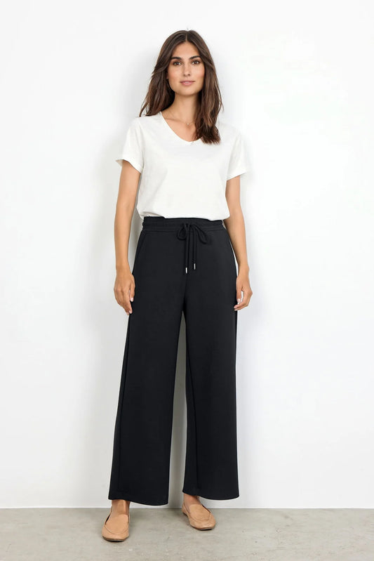 Soya Concept - BANU Pants in Black