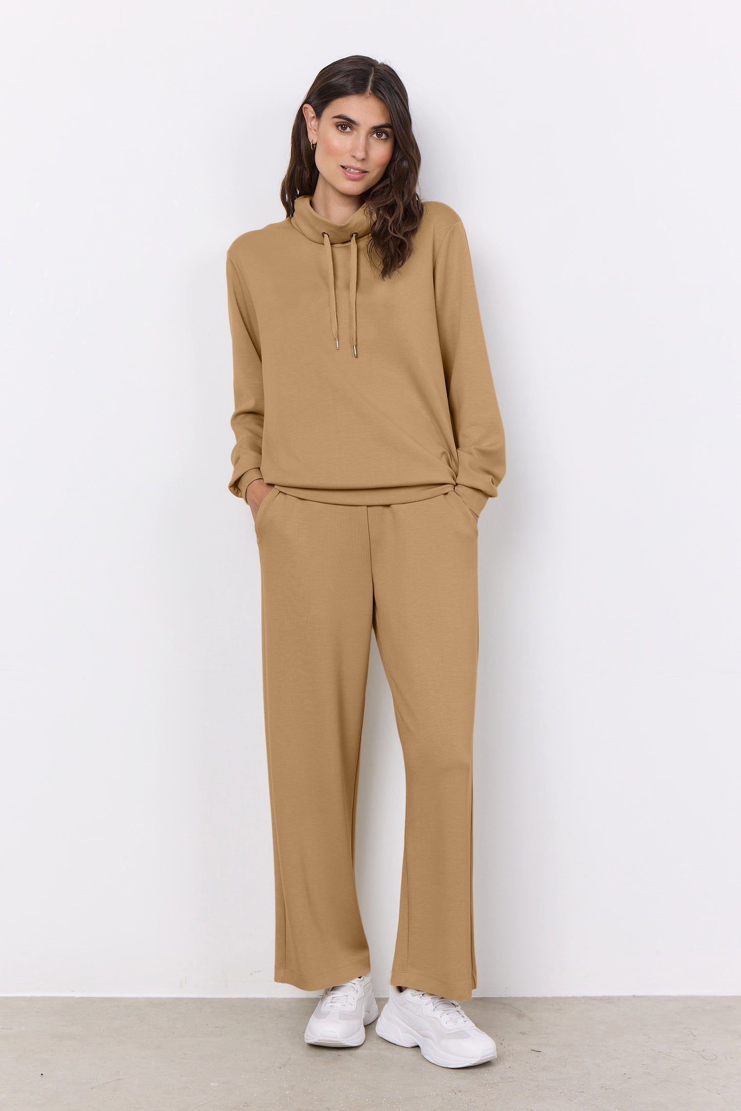 Soya Concept - Banu Cropped Sweat Pants