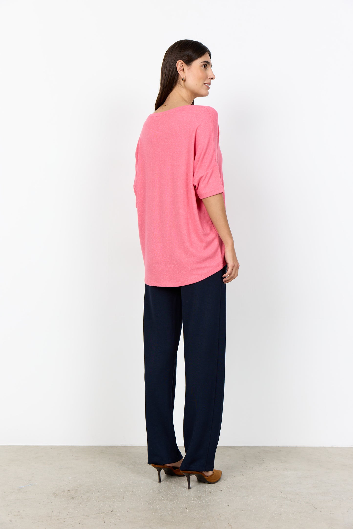 Soya Concept - BIARA 96 Short Sleeve Blouse - Gayle's Fashions