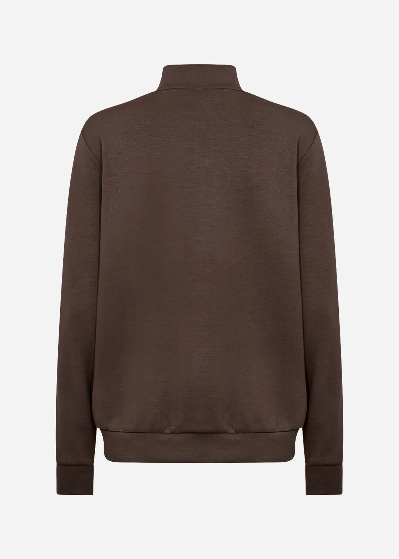 Soya Concept - BANU 187 Sweatshirt, Dark brown