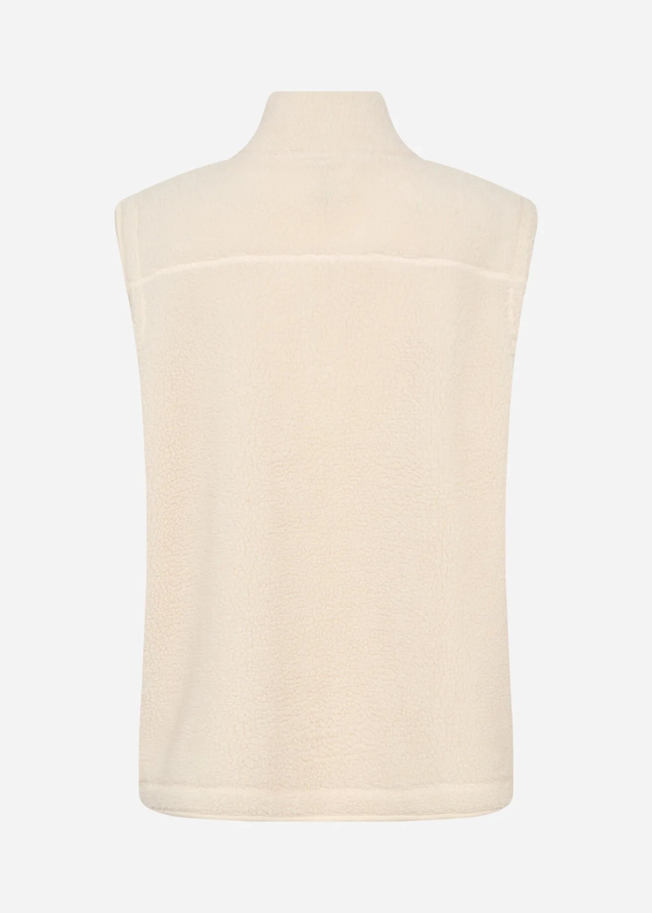 Soya Concept - ONYX 3 Waistcoat Cream