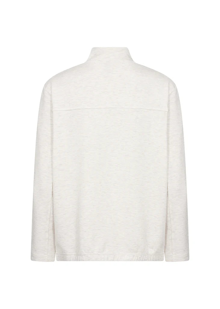 Soya Concept - Pierre 2 Zip-Up Hoodie
