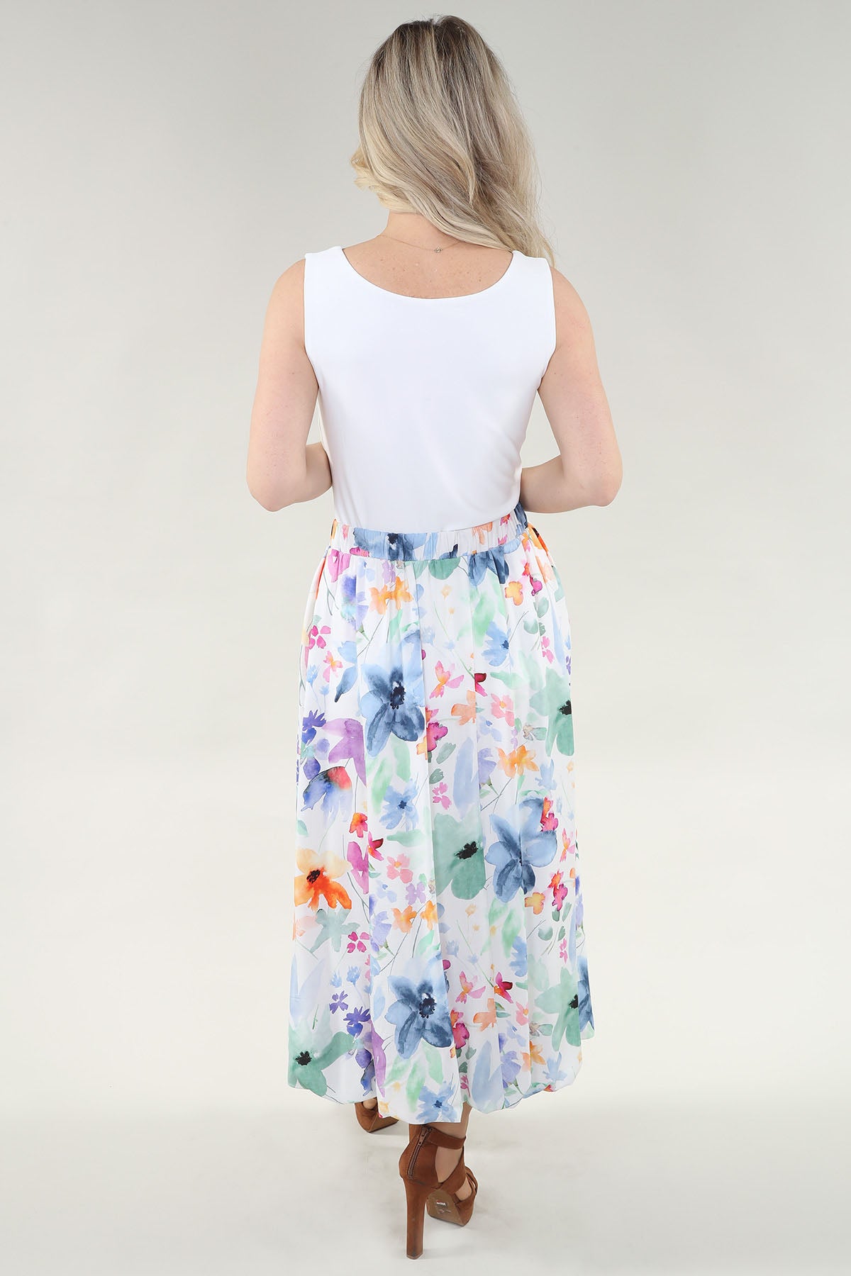 Michael Tyler - Reversible Cami - Gayle's Fashions