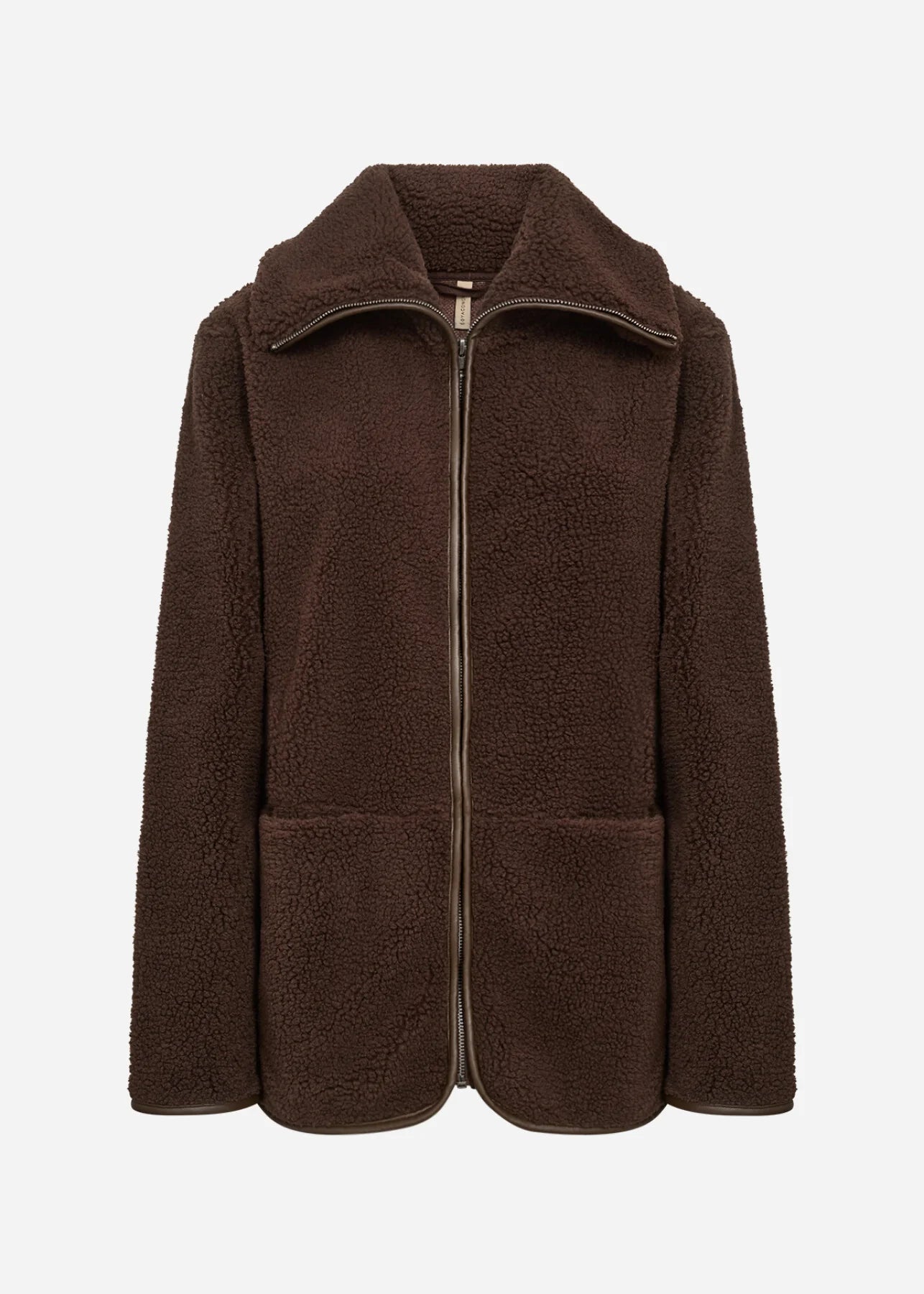 Soya Concept – ONYX 5 Jacket, Dark Brown