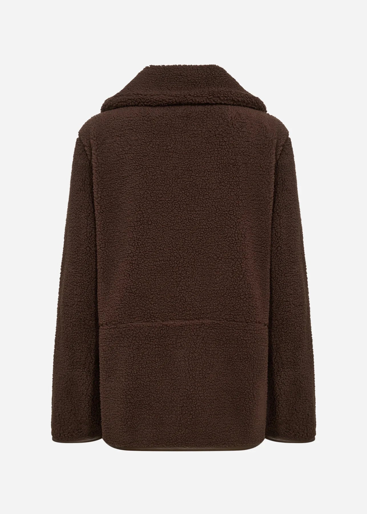 Soya Concept – ONYX 5 Jacket, Dark Brown