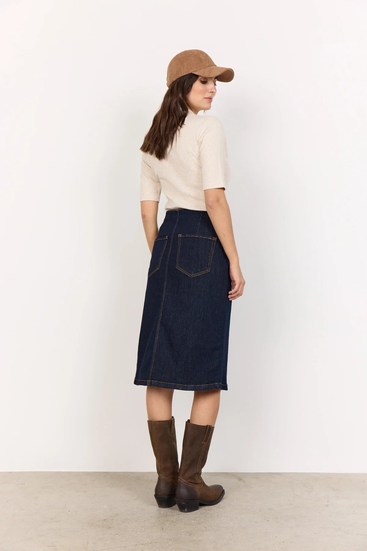 Soya Concept - MIGNON 13 T-Shirt, Cream