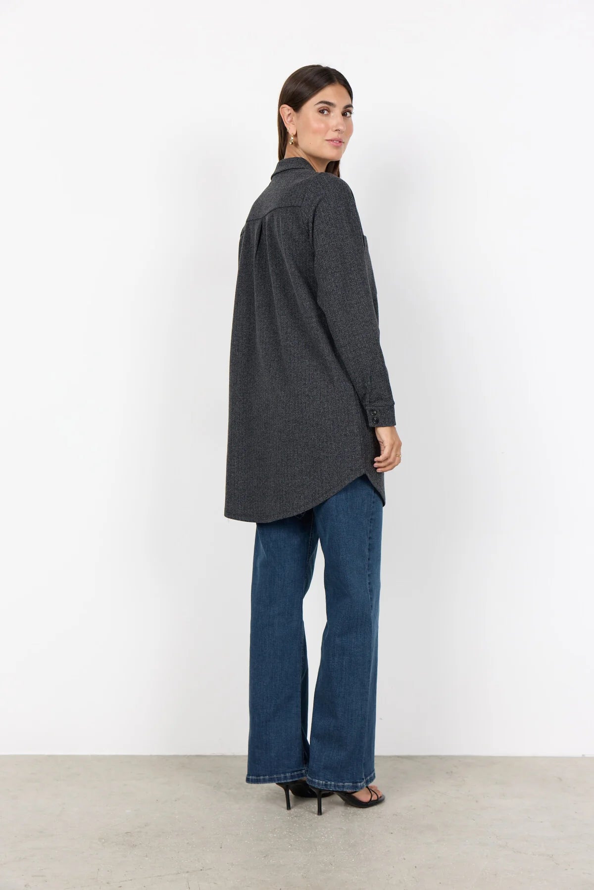 Soya Concept - VINJA 2 Tunic, Dark Grey