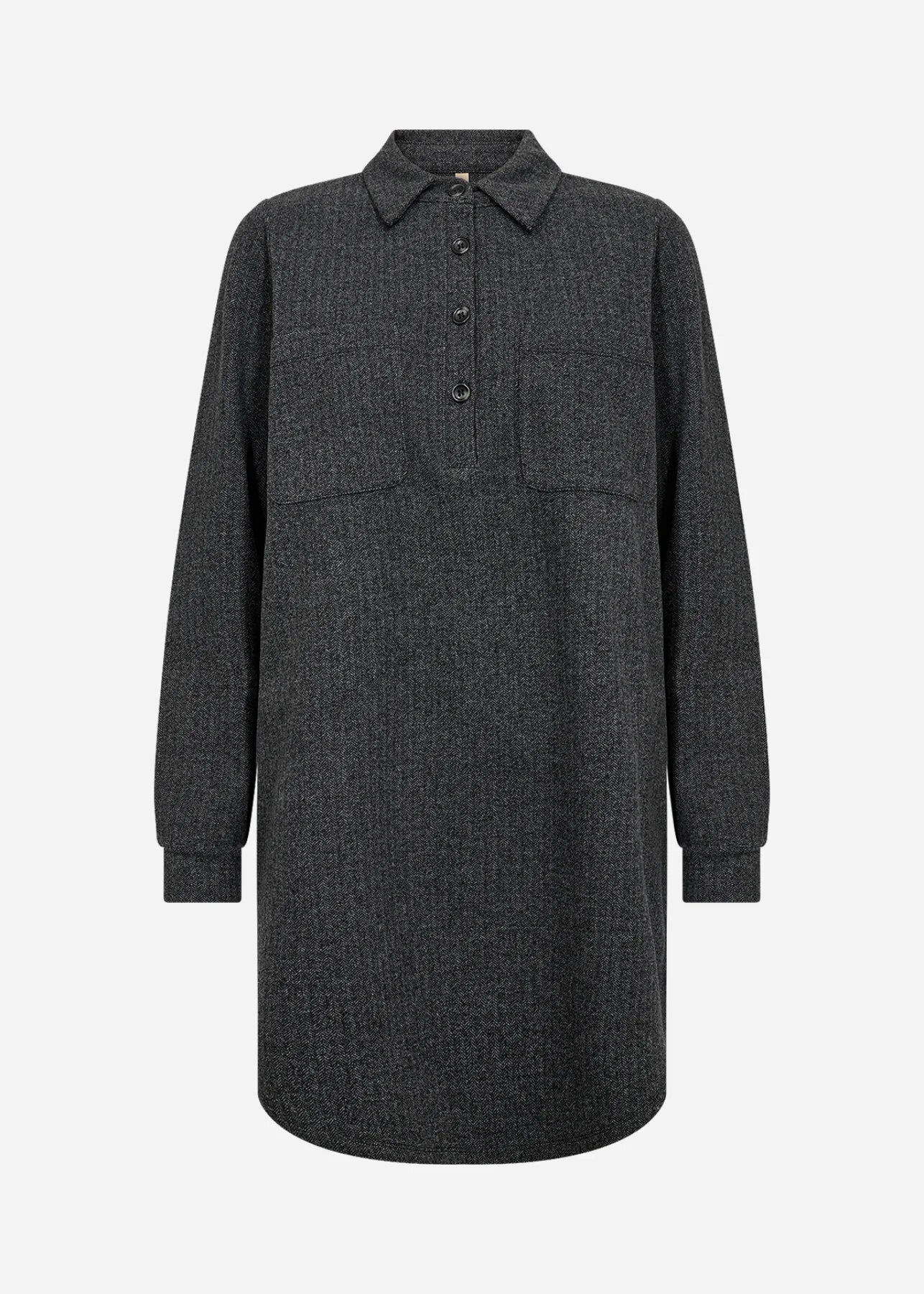 Soya Concept - VINJA 2 Tunic, Dark Grey